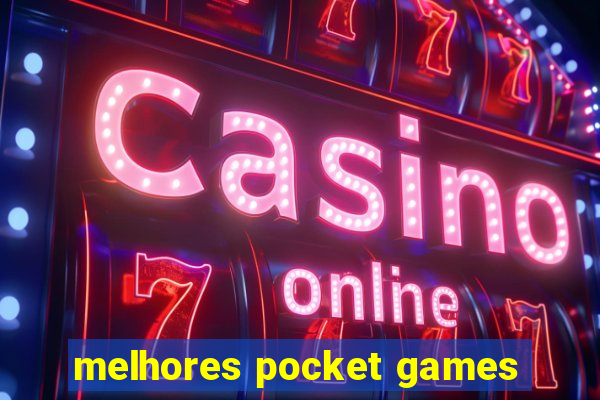 melhores pocket games